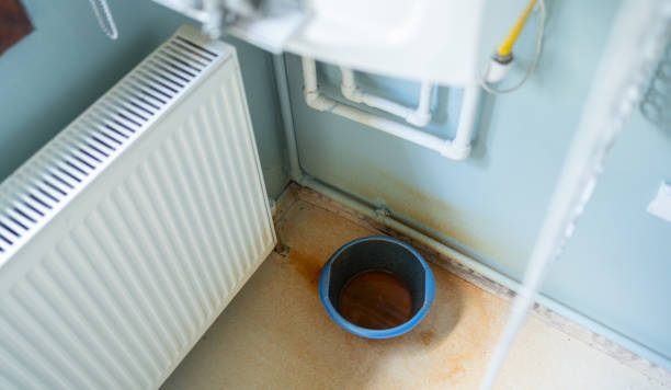 Best Carpet water damage restoration  in Santa Anna, TX